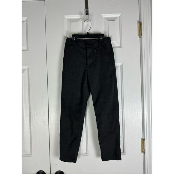 Abercrombie Boys Grey Joggers Size 7/8R - Picture 1 of 4
